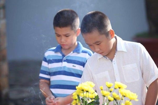 Cặp diễn viên nhí song sinh trên màn ảnh Việt 2
