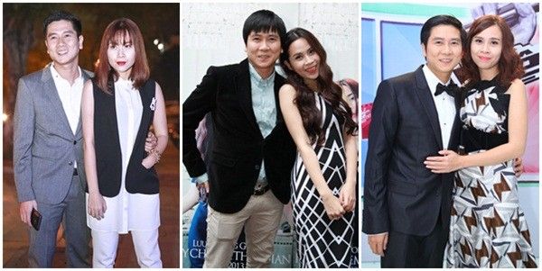 5 cặp đôi mặc đẹp trên thảm đỏ sự kiện showbiz Việt 2