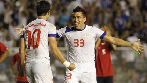 Philippines gọi cầu thủ ghi bàn ở Europa League đối đầu ĐTVN 2
