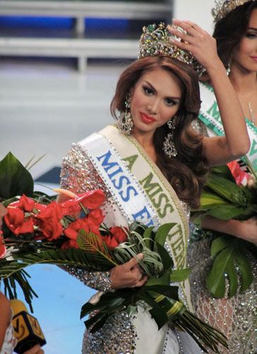 Người đẹp Venezuela mất quyền thi Miss Earth 2014 2