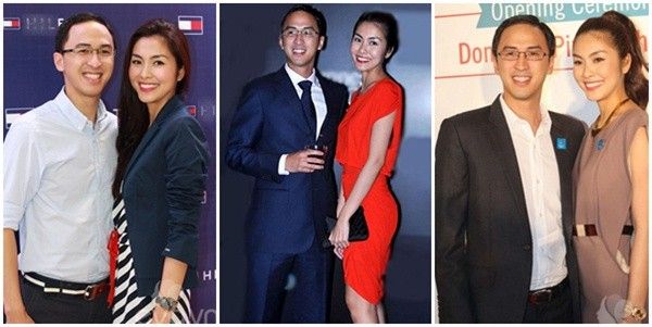 5 cặp đôi mặc đẹp trên thảm đỏ sự kiện showbiz Việt 20