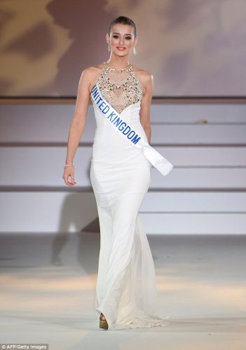 Miss International: Đặng Thu Thảo ra về trắng tay! 9