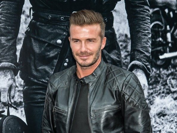 21 kiểu tóc trải dài theo năm tháng của David Beckham 21