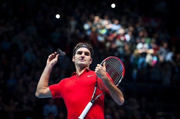 Federer khởi đầu ấn tượng tại ATP World Tour Finals 10