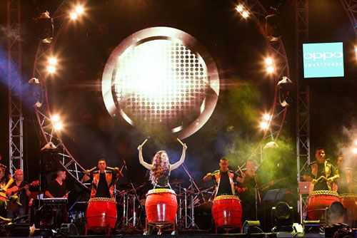 Live concert của Mỹ Tâm được fan giải thưởng uy tín thế giới nhắc đến 6