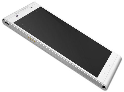 Kingzone K1 - smartphone có sức mua tốt nhờ thiết kế đẹp 9