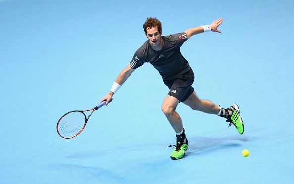 Federer khởi đầu ấn tượng tại ATP World Tour Finals 13