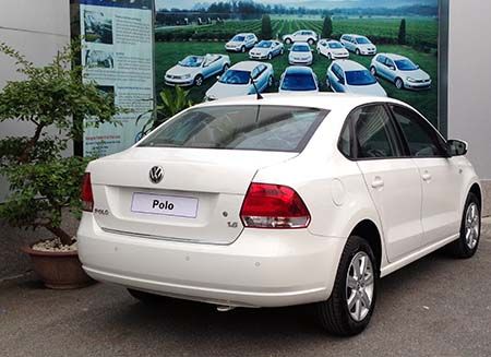 Volkswagen Polo âm thầm về Việt Nam 5