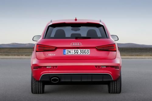 Audi Q3 2015 chính thức ra mắt 3