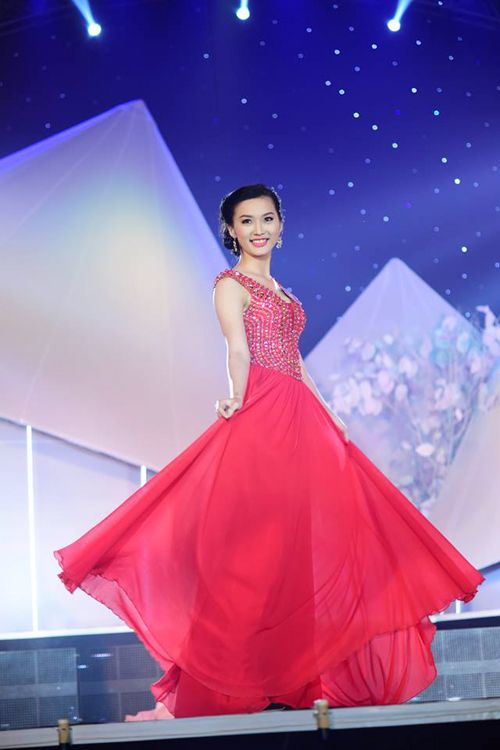 Top 20 thí sinh lọt vào chung kết Hoa hậu VN 2014 2