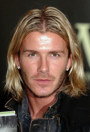 21 kiểu tóc trải dài theo năm tháng của David Beckham 10