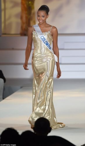 Miss International: Đặng Thu Thảo ra về trắng tay! 7