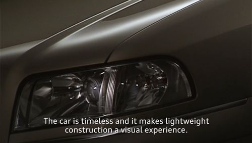 Hàng tuyển Audi A9 concept tiếp tục lộ video 3