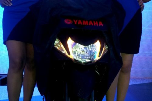 Yamaha hé lộ xe tay ga Mio 125 Blue Core mới 2