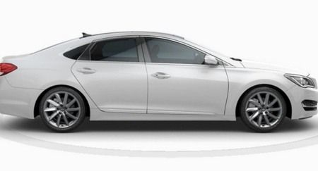 Hyundai giới thiệu một mẫu sedan hạng sang hoàn toàn mới 2