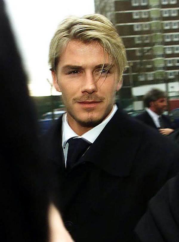 21 kiểu tóc trải dài theo năm tháng của David Beckham 3