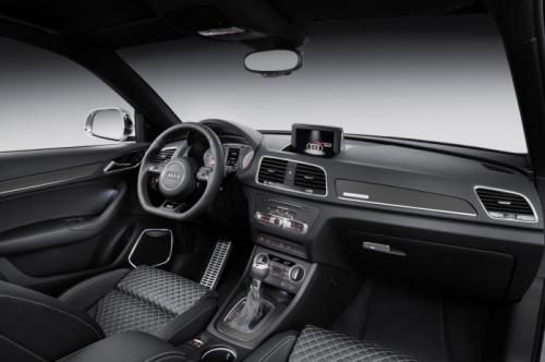 Audi Q3 2015 chính thức ra mắt 8