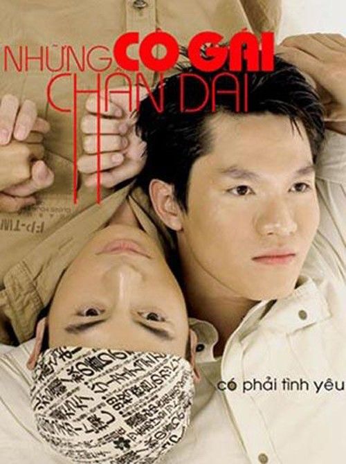 Những cặp đôi nam - nam gây chú ý màn ảnh Việt 2