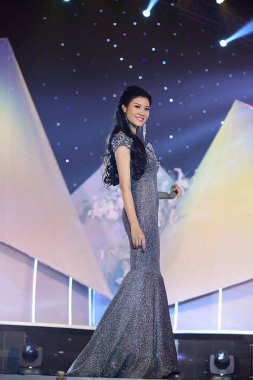 Top 20 thí sinh lọt vào chung kết Hoa hậu VN 2014 14