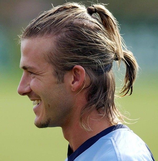 21 kiểu tóc trải dài theo năm tháng của David Beckham 13