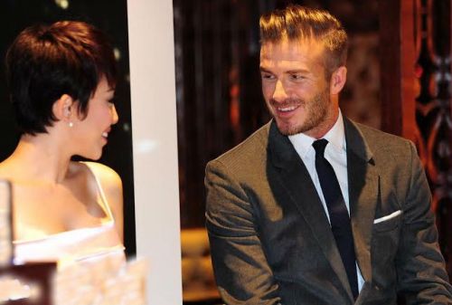 David Beckham lưu luyến chia tay Việt Nam 2
