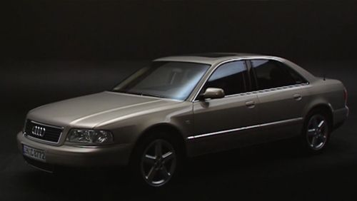 Hàng tuyển Audi A9 concept tiếp tục lộ video 4