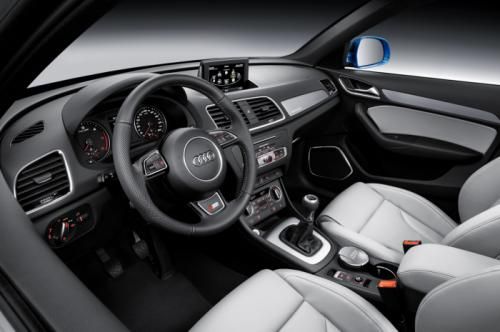 Audi Q3 2015 chính thức ra mắt 10