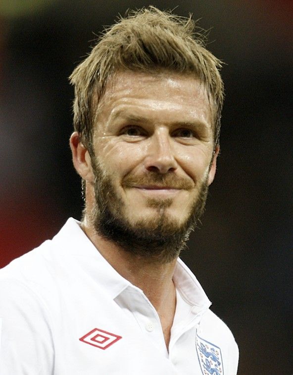 21 kiểu tóc trải dài theo năm tháng của David Beckham 20