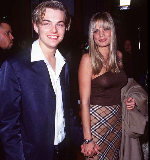 Những người đẹp từng đi qua cuộc đời Leonardo DiCaprio 2