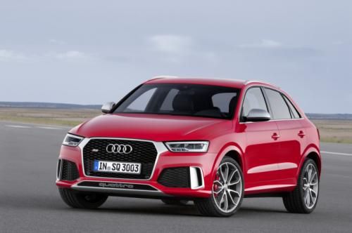 Audi Q3 2015 chính thức ra mắt 7