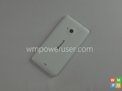 Lumia 535 lộ nhiều ảnh thực tế trước ngày ra mắt 2