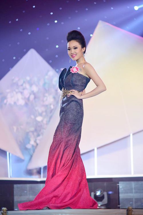 Top 20 thí sinh lọt vào chung kết Hoa hậu VN 2014 3