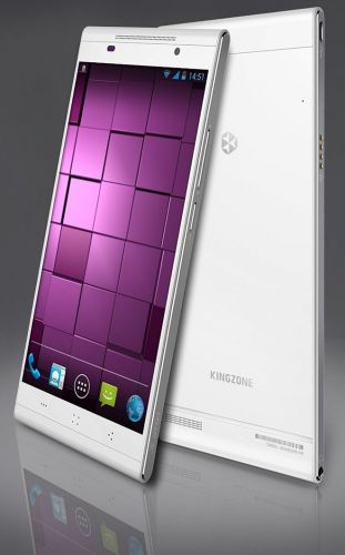 Kingzone K1 - smartphone có sức mua tốt nhờ thiết kế đẹp 8