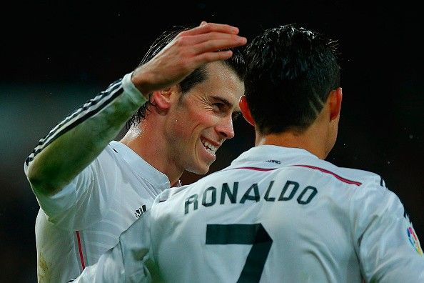 Ronaldo khoe giày vàng và ấn định chiến thắng 5-1 cho Real 10