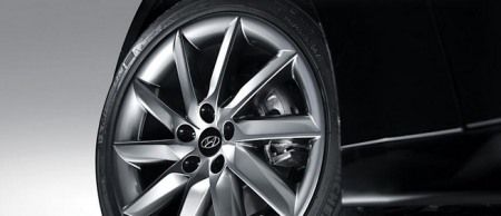 Hyundai giới thiệu một mẫu sedan hạng sang hoàn toàn mới 7