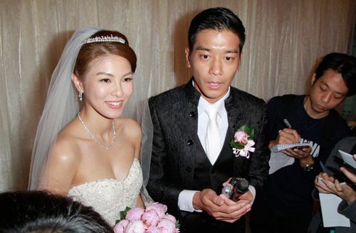 Tài tử TVB cưới con gái đại gia Hong Kong 3
