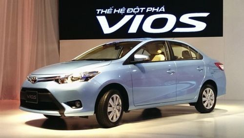 10 mẫu ô tô bán chạy nhất tháng 10 ở Việt Nam 10