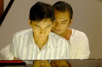 Những cặp đôi nam - nam gây chú ý màn ảnh Việt 7
