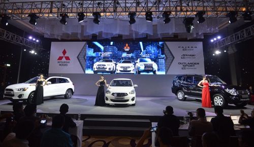 Xe sedan Mitsubishi dưới 500 triệu ra mắt thị trường Việt 2