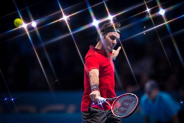 Federer khởi đầu ấn tượng tại ATP World Tour Finals 9