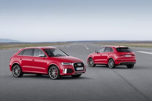 Audi Q3 2015 chính thức ra mắt 2