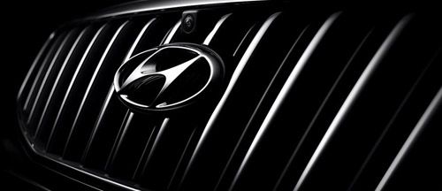Hyundai Aslan: Chiếc sedan nhỏ mà sang 5