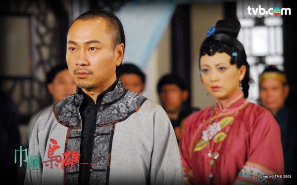 4 vai cổ trang ấn tượng của "Trư Bát Giới" TVB 2