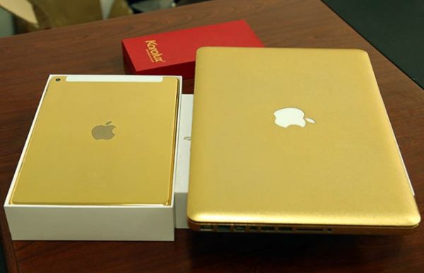 iPad Air 2 mạ vàng giá từ 25 triệu tại Việt Nam 7