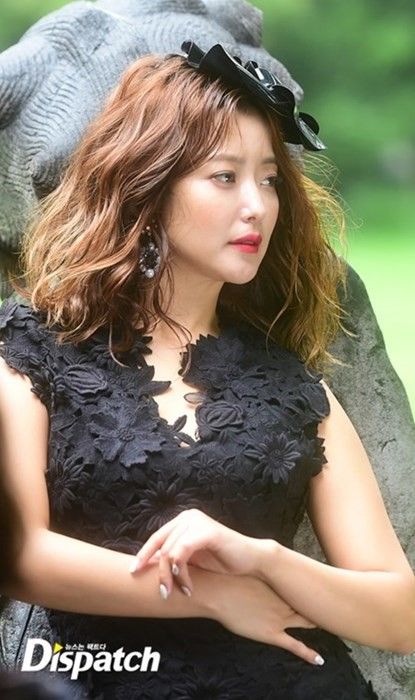 Kim Hee Sun đẹp ngây ngất trong bộ ảnh mới 3