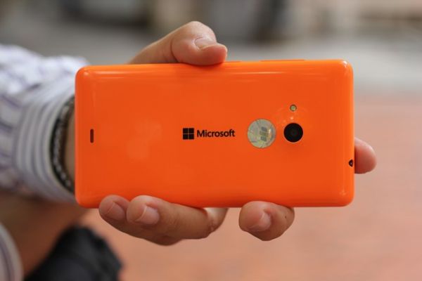 Lumia 535: Cấu hình tốt so với smartphone tầm trung 3