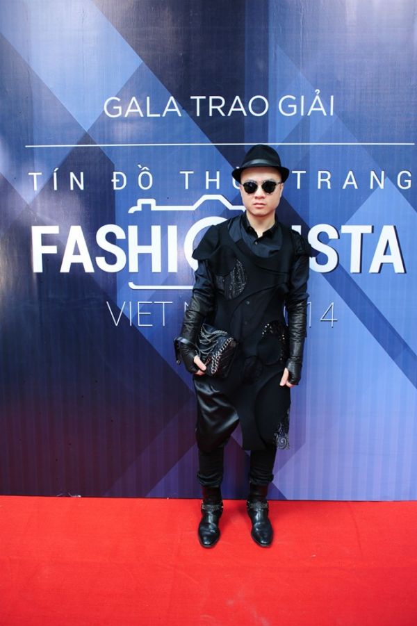 Diệp Linh Châu đăng quang Fashionista Vietnam 12