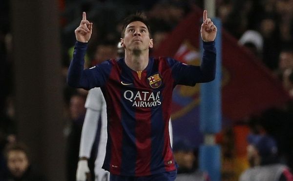 Messi nới rộng khoảng cách với Ronaldo trong cuộc đua kỷ lục 6
