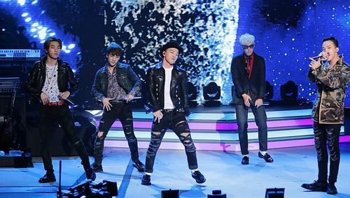 Big Bang úp mở về album mới trên sóng truyền hình 3