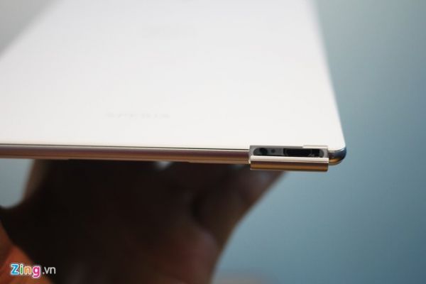 Sony Xperia Z3 Tablet Compact siêu mỏng về VN 10